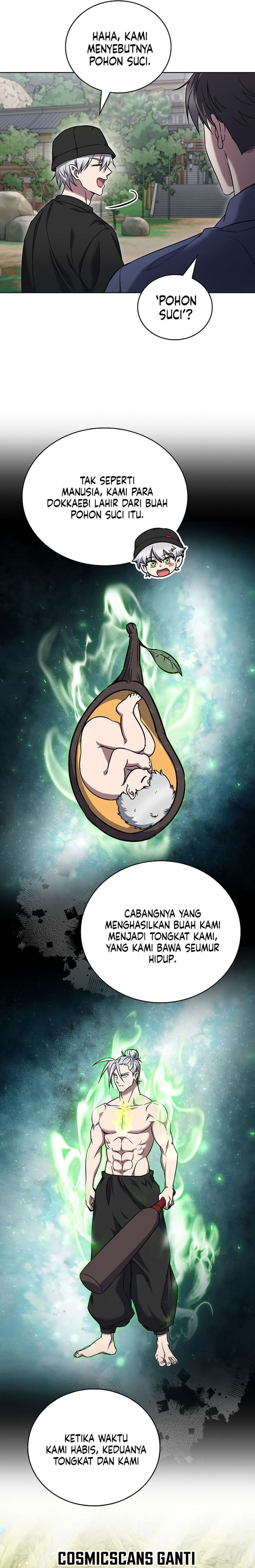 The Delivery Man From Murim Chapter 57 Gambar 15