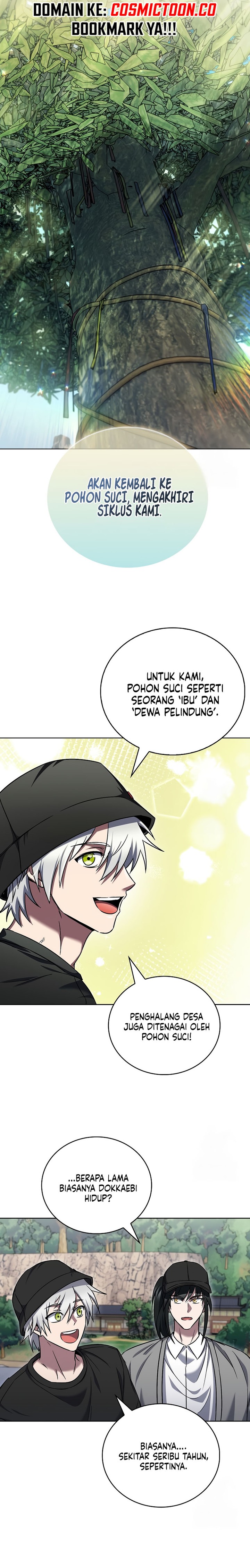 The Delivery Man From Murim Chapter 57 Gambar 16