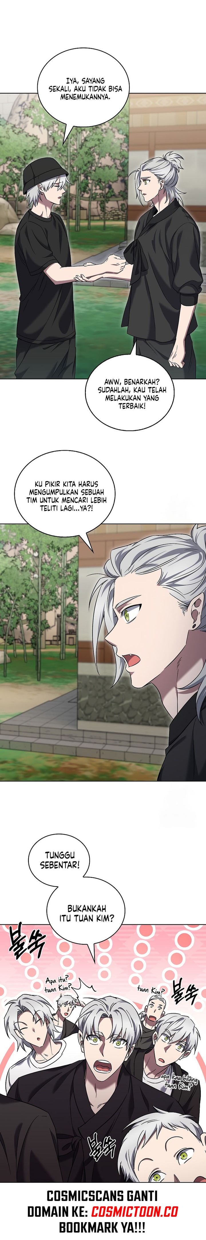 The Delivery Man From Murim Chapter 57 Gambar 18