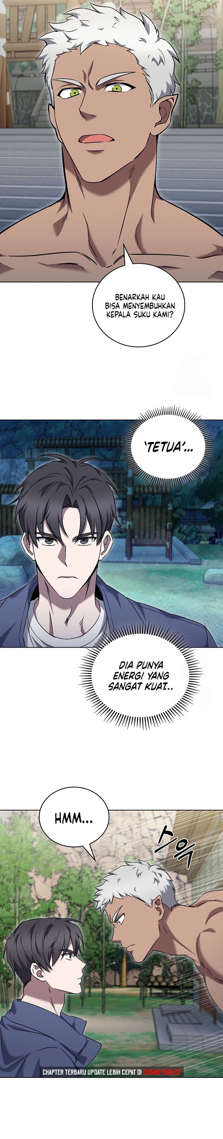 The Delivery Man From Murim Chapter 57 Gambar 21