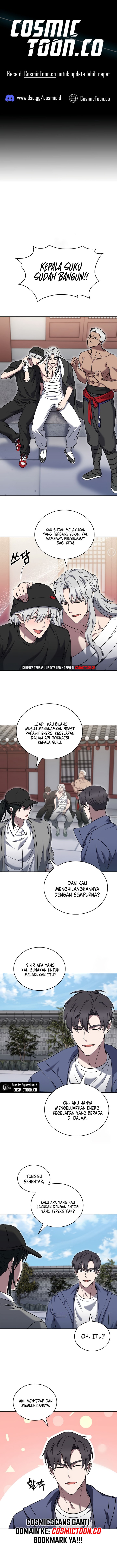 The Delivery Man From Murim Chapter 59 Gambar 1