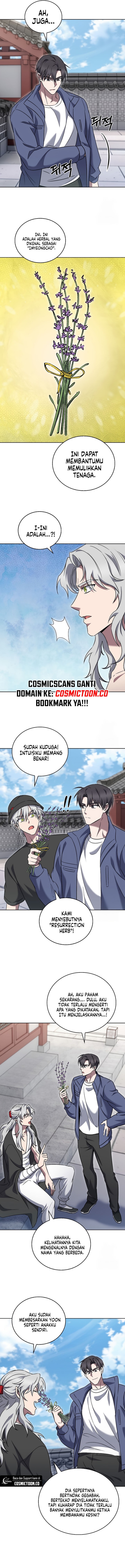 The Delivery Man From Murim Chapter 59 Gambar 3