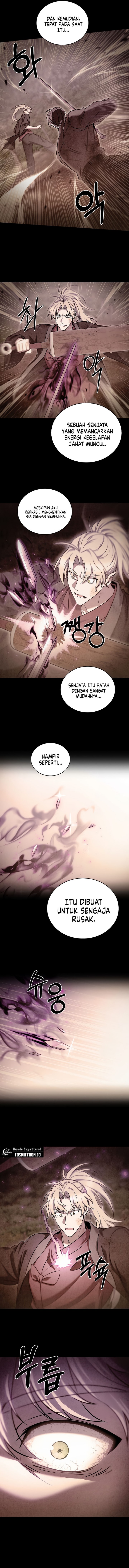 The Delivery Man From Murim Chapter 59 Gambar 6