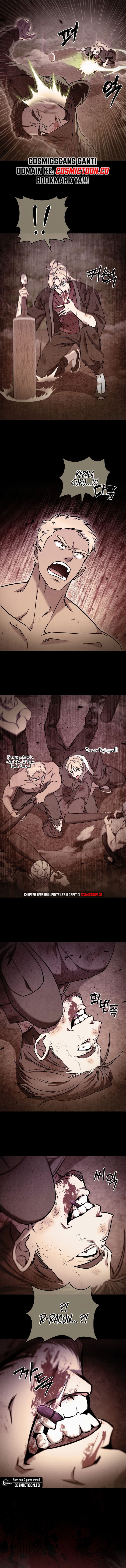 The Delivery Man From Murim Chapter 59 Gambar 7