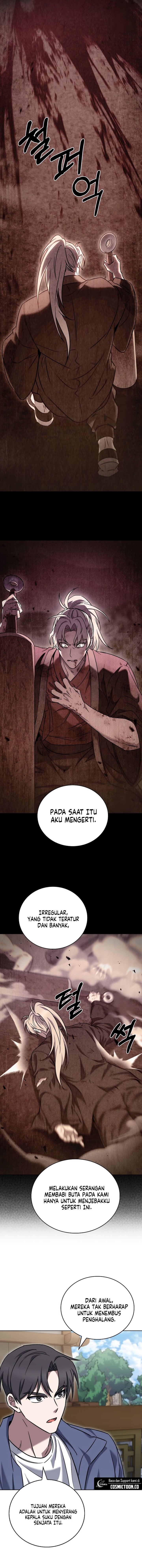 The Delivery Man From Murim Chapter 59 Gambar 8