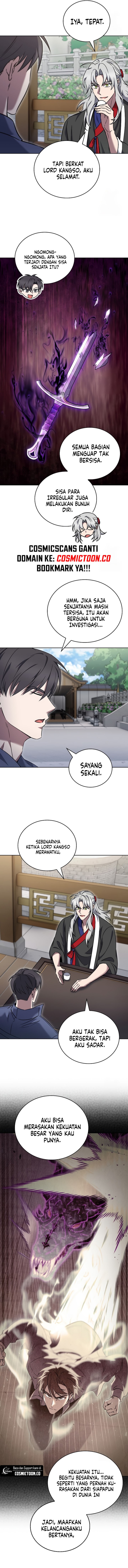 The Delivery Man From Murim Chapter 59 Gambar 9