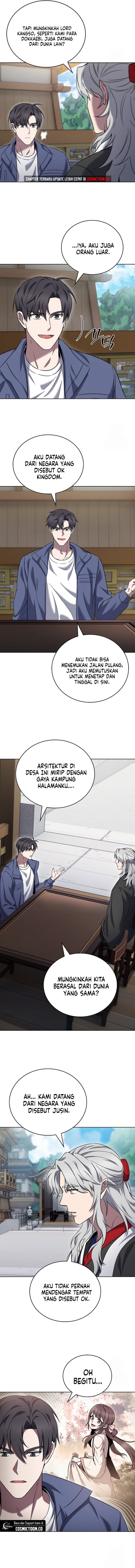 The Delivery Man From Murim Chapter 59 Gambar 10