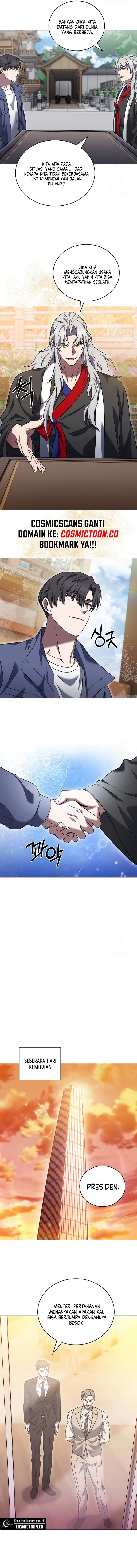 The Delivery Man From Murim Chapter 59 Gambar 11