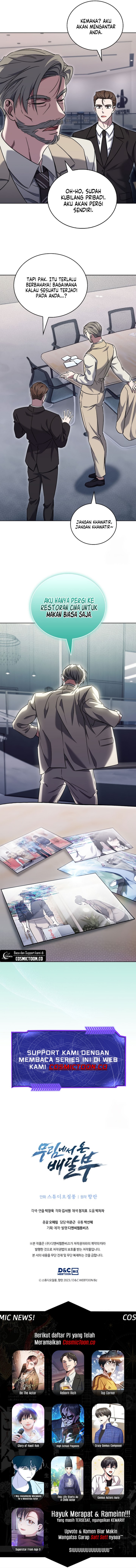 The Delivery Man From Murim Chapter 59 Gambar 13