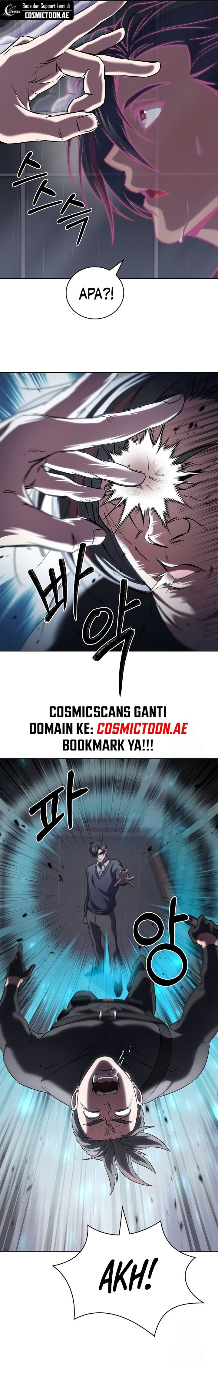 The Delivery Man From Murim Chapter 61 Gambar 14