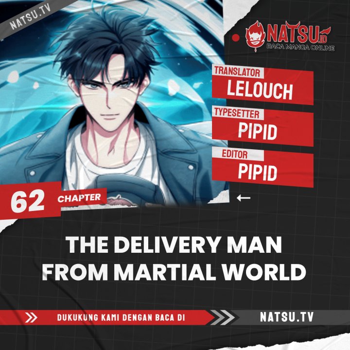 The Delivery Man From Murim Chapter 62 Gambar 1