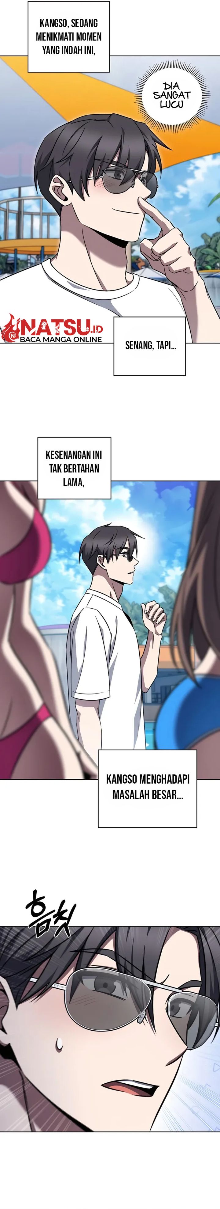 The Delivery Man From Murim Chapter 63 Gambar 5