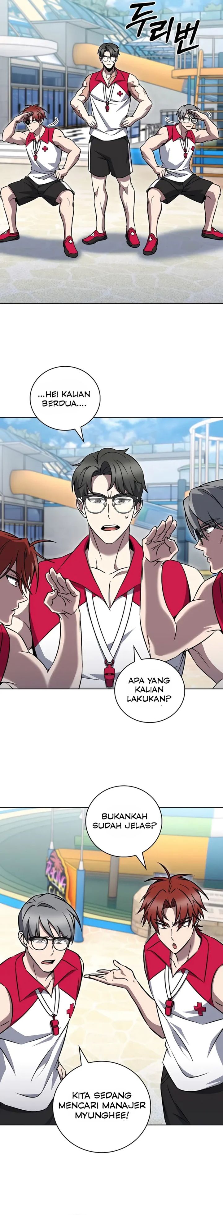 The Delivery Man From Murim Chapter 63 Gambar 8