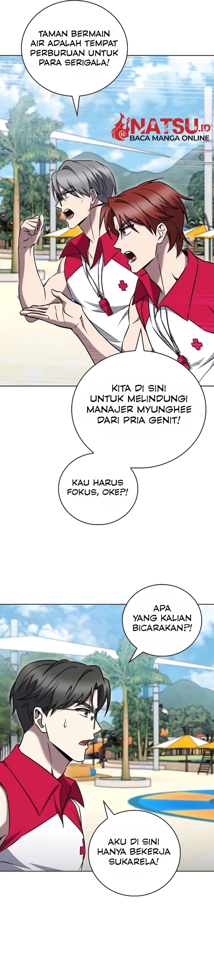 The Delivery Man From Murim Chapter 63 Gambar 9