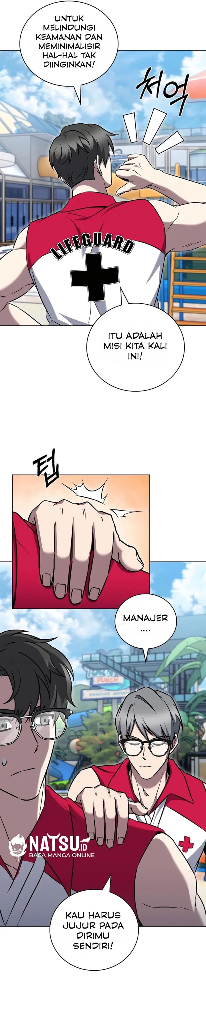 The Delivery Man From Murim Chapter 63 Gambar 10