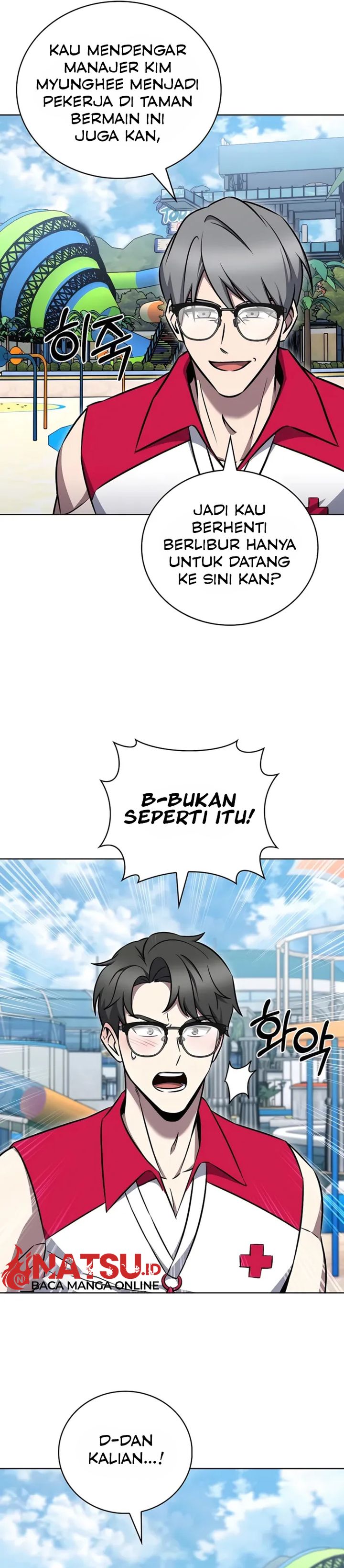 The Delivery Man From Murim Chapter 63 Gambar 11