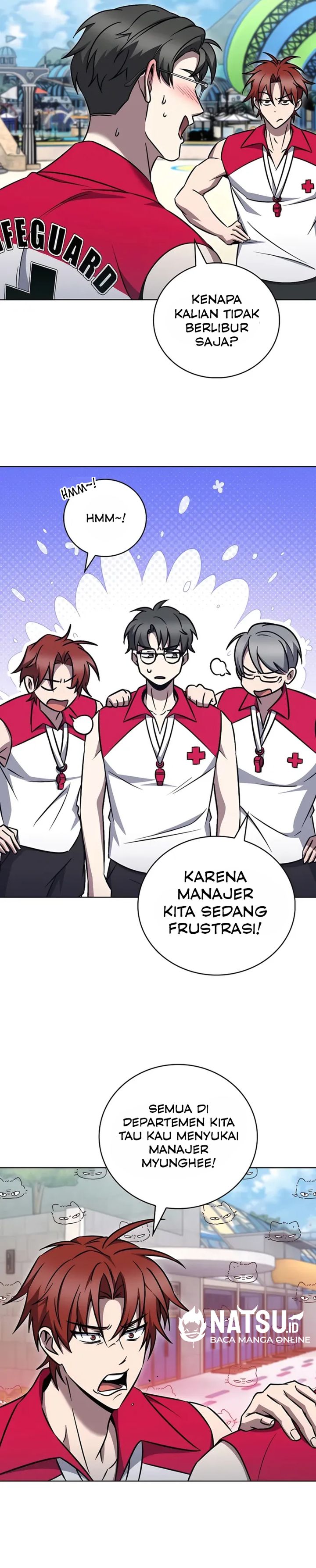 The Delivery Man From Murim Chapter 63 Gambar 12