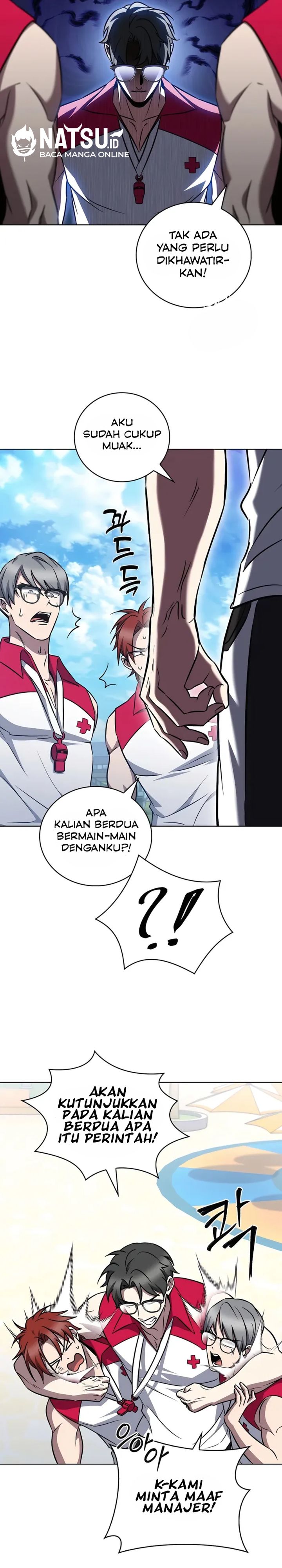 The Delivery Man From Murim Chapter 63 Gambar 14