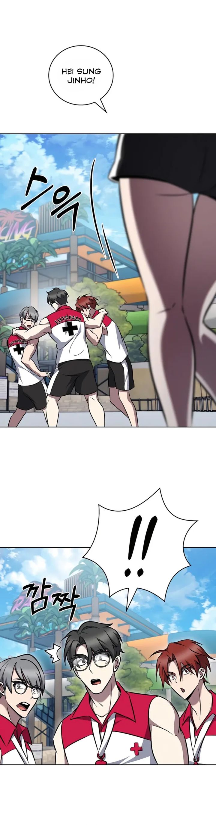 The Delivery Man From Murim Chapter 63 Gambar 15