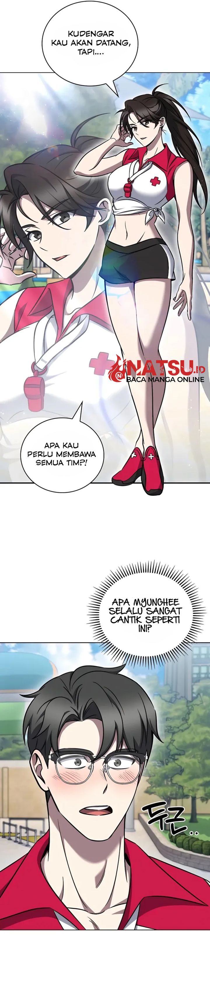 The Delivery Man From Murim Chapter 63 Gambar 16