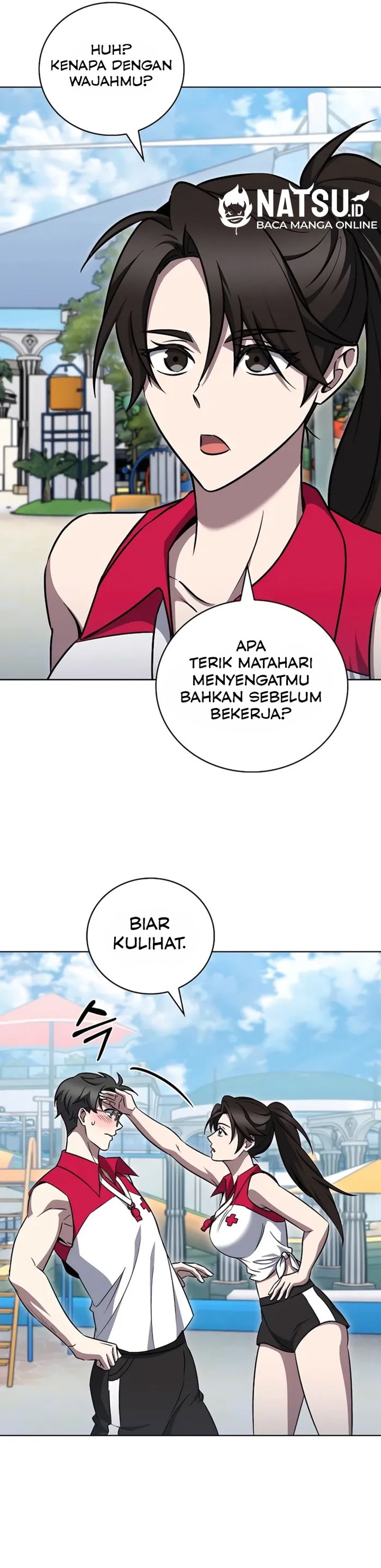 The Delivery Man From Murim Chapter 63 Gambar 17