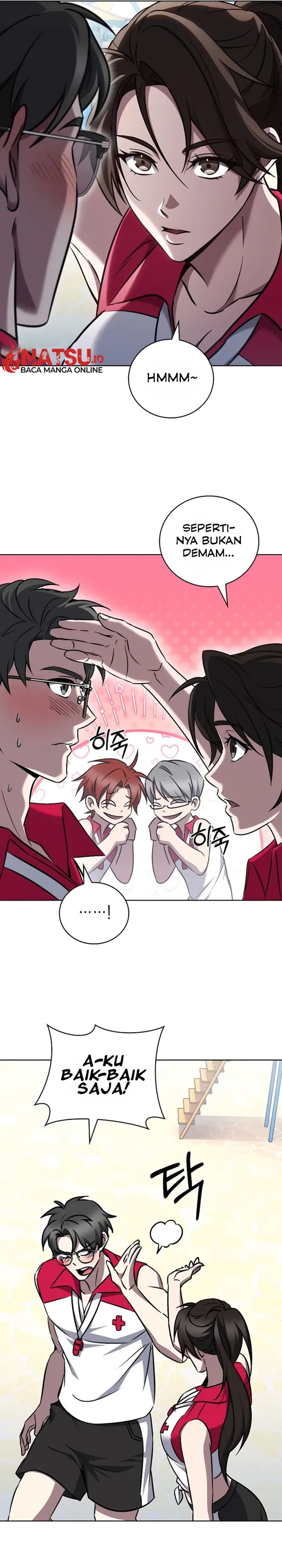 The Delivery Man From Murim Chapter 63 Gambar 18