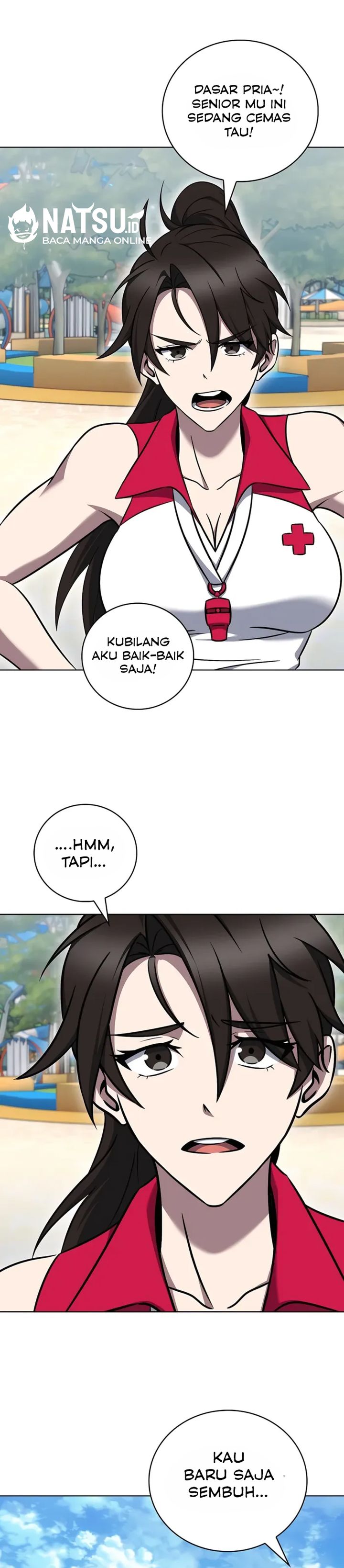 The Delivery Man From Murim Chapter 63 Gambar 19