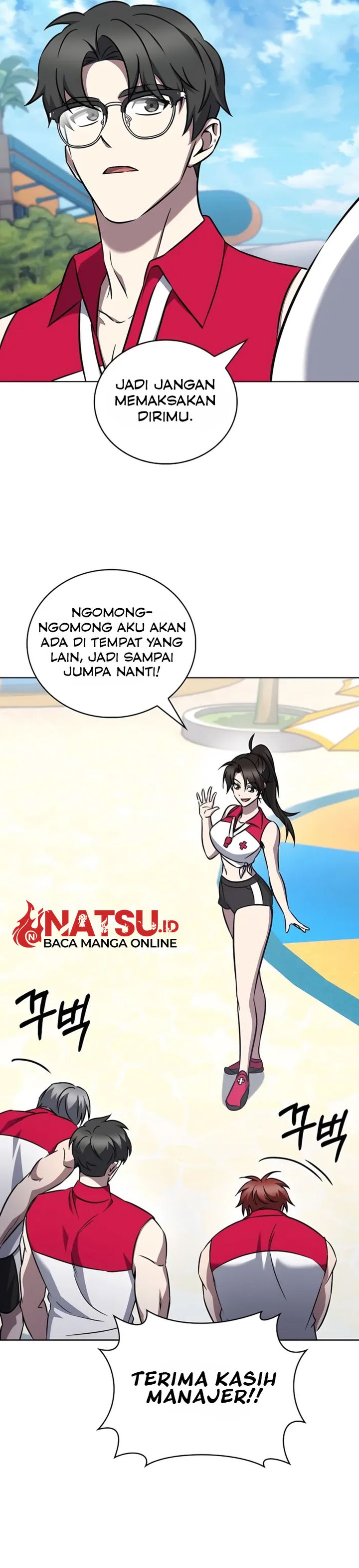 The Delivery Man From Murim Chapter 63 Gambar 20