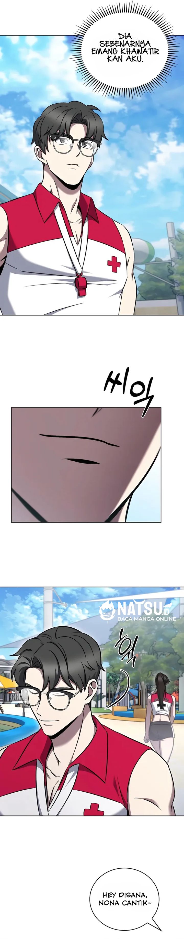 The Delivery Man From Murim Chapter 63 Gambar 21