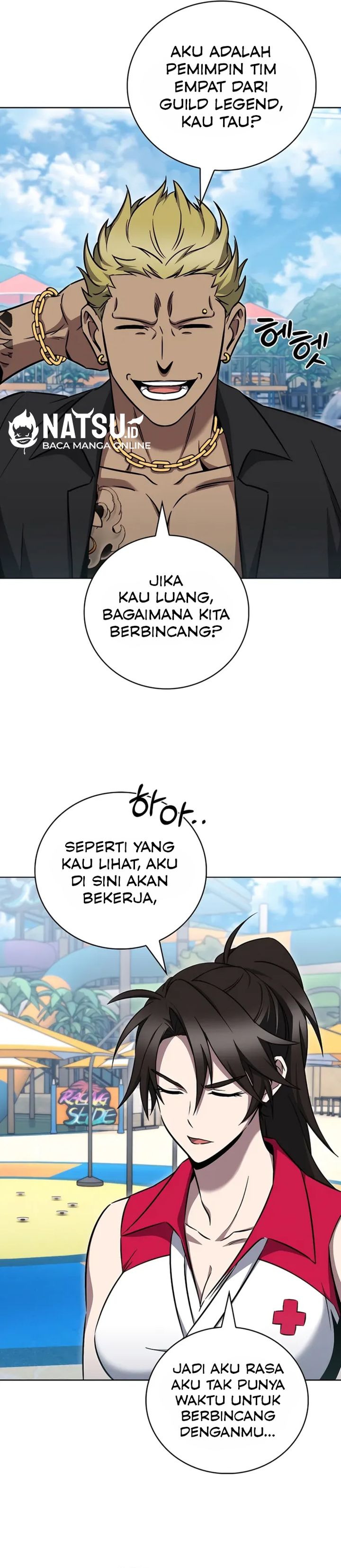 The Delivery Man From Murim Chapter 63 Gambar 23