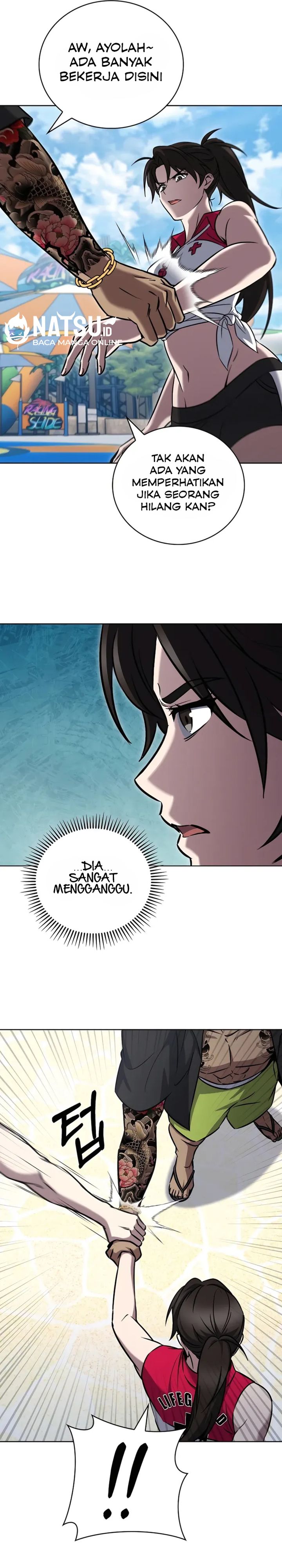 The Delivery Man From Murim Chapter 63 Gambar 24