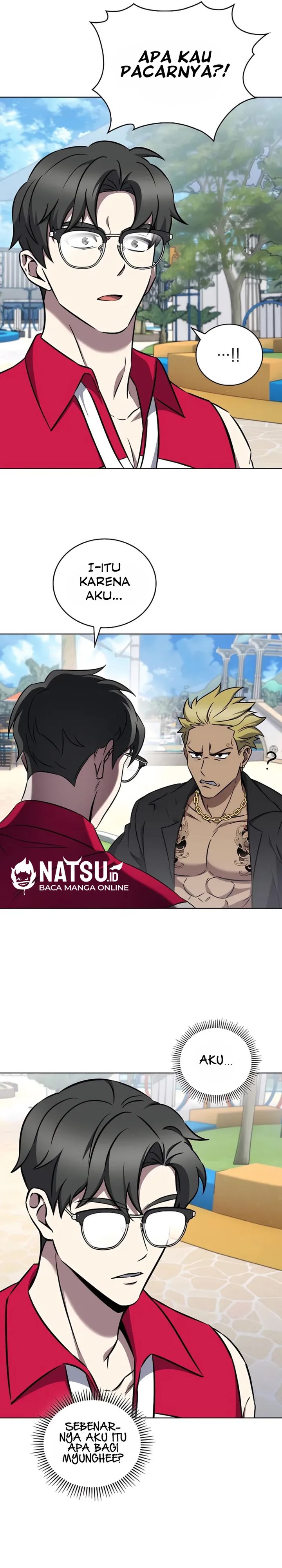 The Delivery Man From Murim Chapter 63 Gambar 26