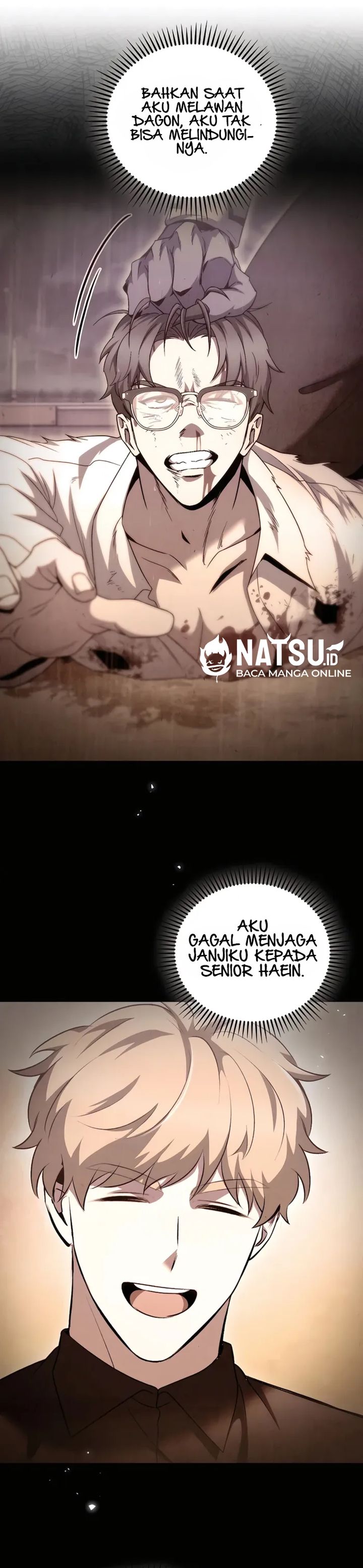 The Delivery Man From Murim Chapter 63 Gambar 27