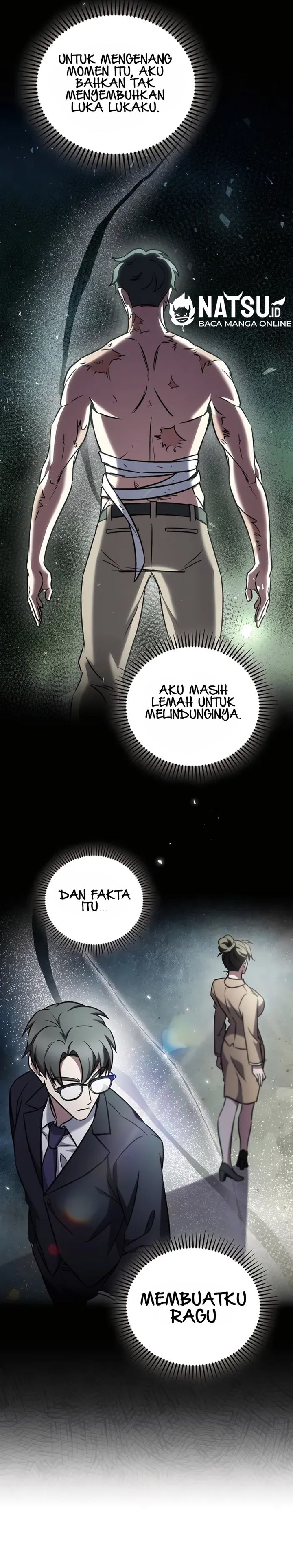 The Delivery Man From Murim Chapter 63 Gambar 28