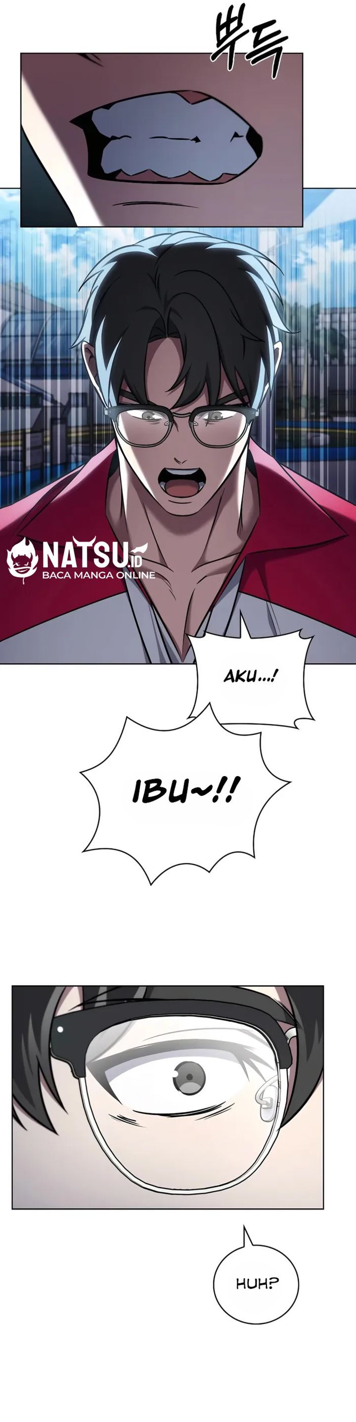 The Delivery Man From Murim Chapter 63 Gambar 29