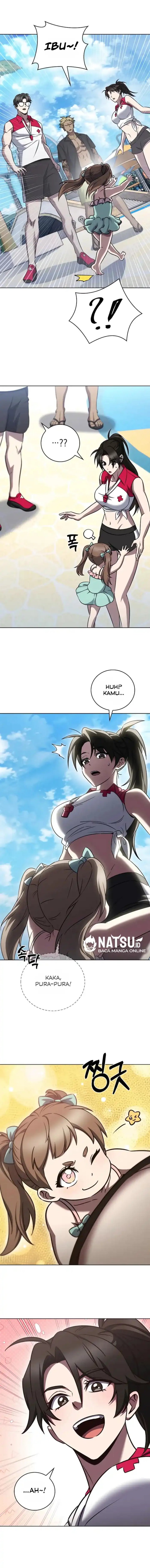 The Delivery Man From Murim Chapter 64 Gambar 2