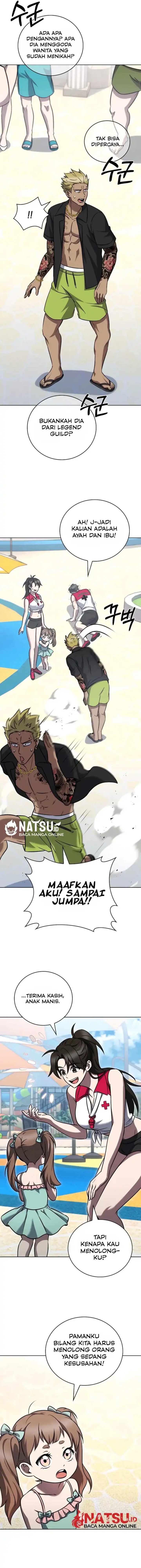 The Delivery Man From Murim Chapter 64 Gambar 4