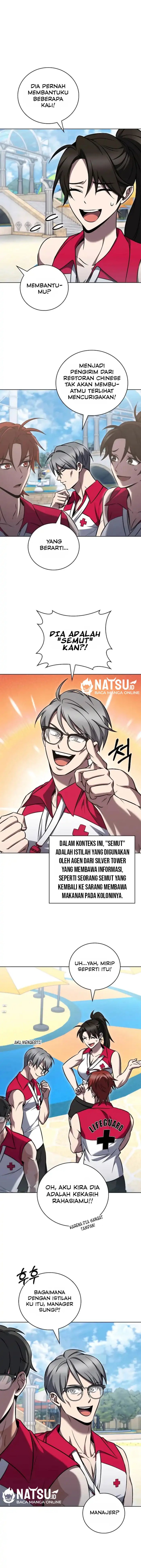 The Delivery Man From Murim Chapter 64 Gambar 6