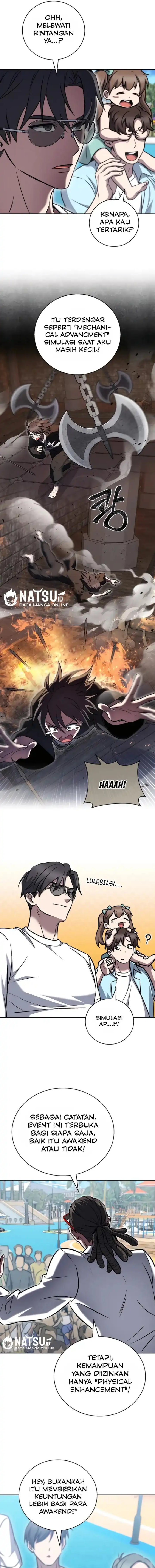 The Delivery Man From Murim Chapter 64 Gambar 9