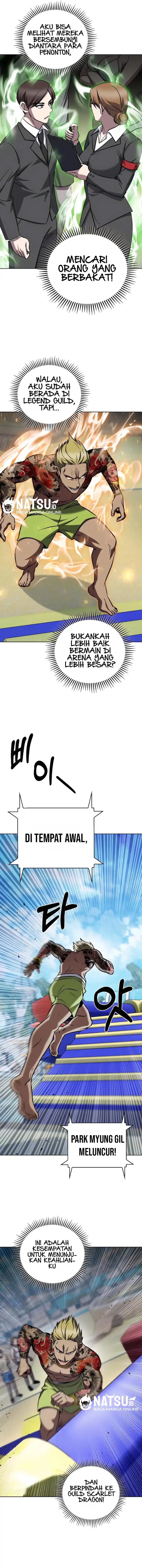 The Delivery Man From Murim Chapter 64 Gambar 15