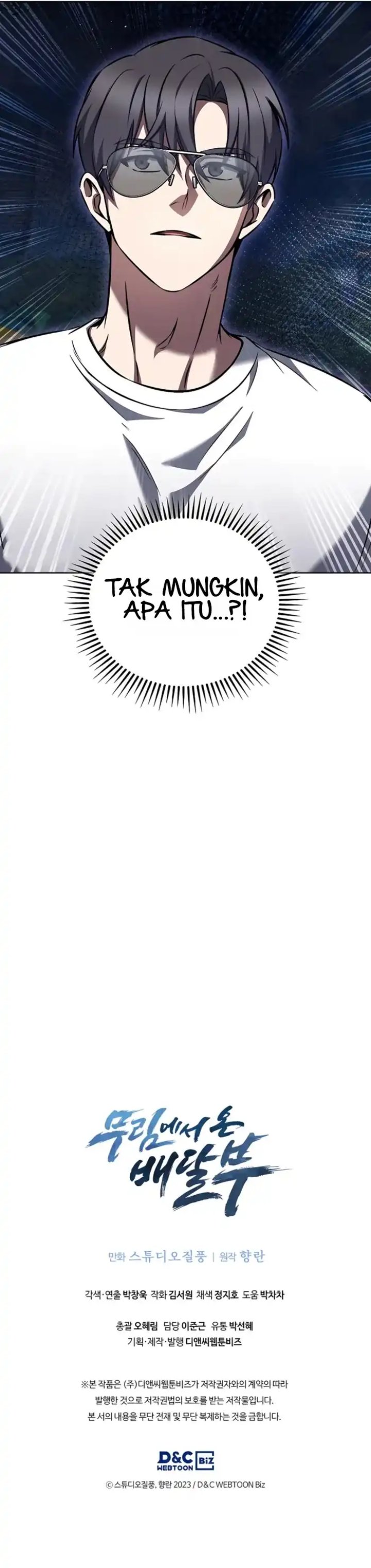 The Delivery Man From Murim Chapter 64 Gambar 18