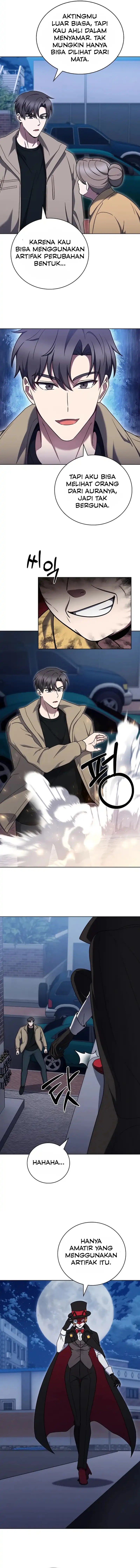 The Delivery Man From Murim Chapter 68 Gambar 2