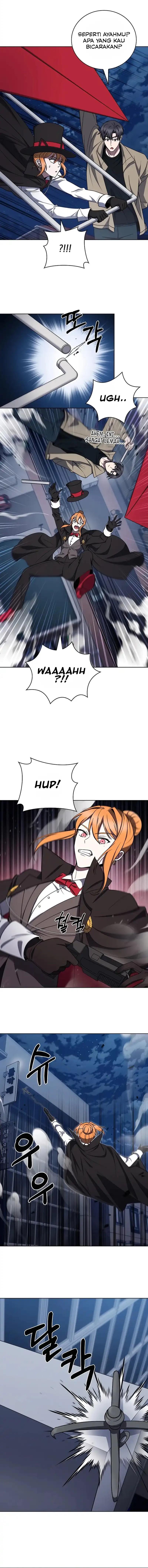 The Delivery Man From Murim Chapter 68 Gambar 7