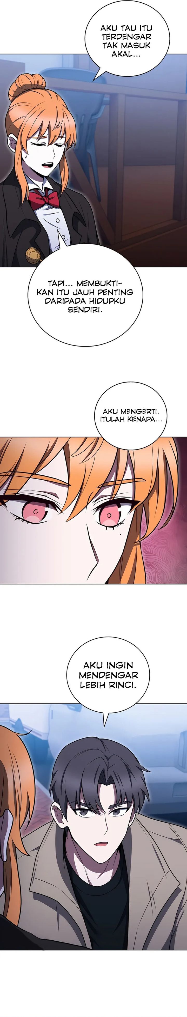 The Delivery Man From Murim Chapter 69 Gambar 2