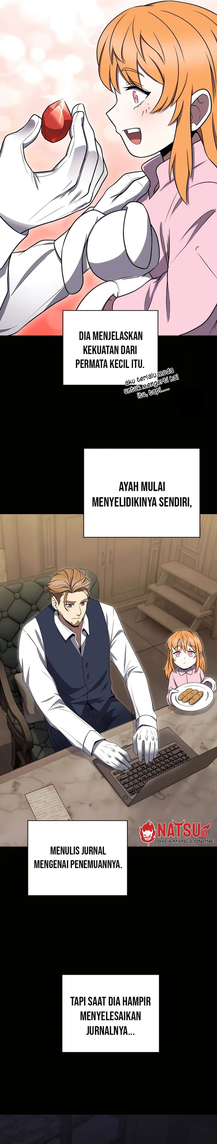 The Delivery Man From Murim Chapter 69 Gambar 7