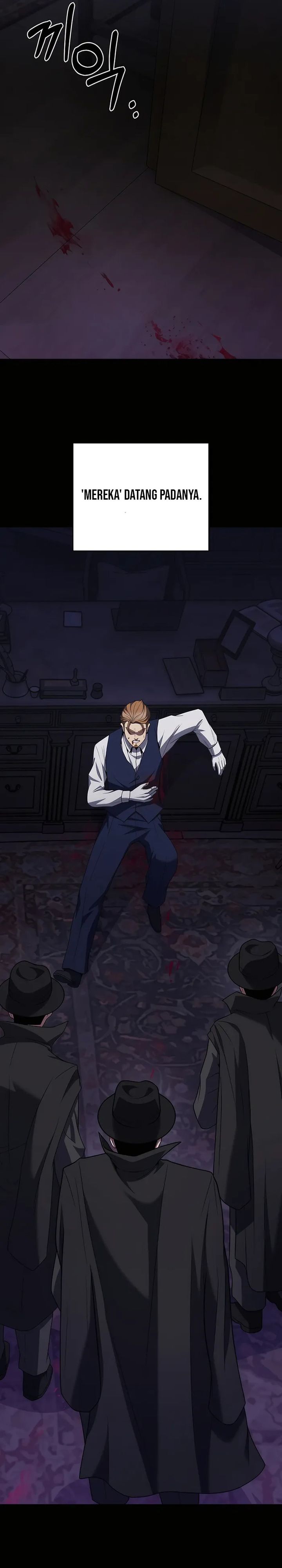 The Delivery Man From Murim Chapter 69 Gambar 8