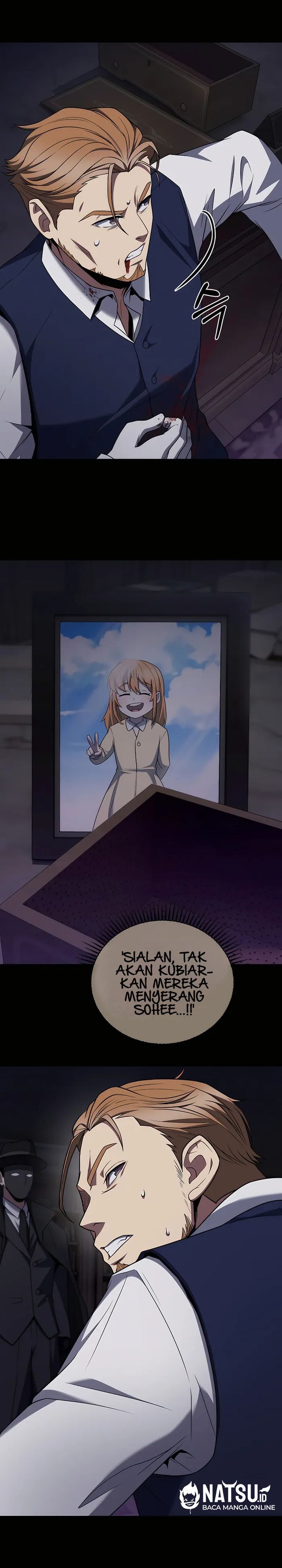 The Delivery Man From Murim Chapter 69 Gambar 9