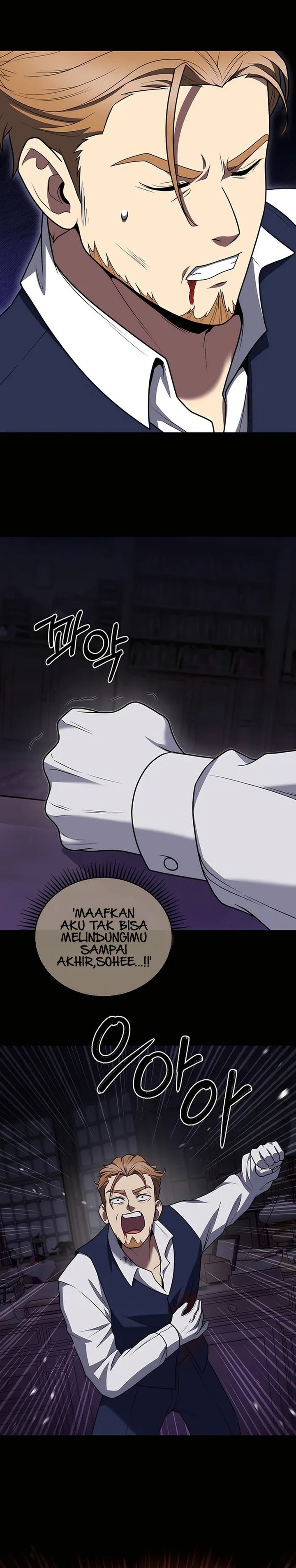 The Delivery Man From Murim Chapter 69 Gambar 10