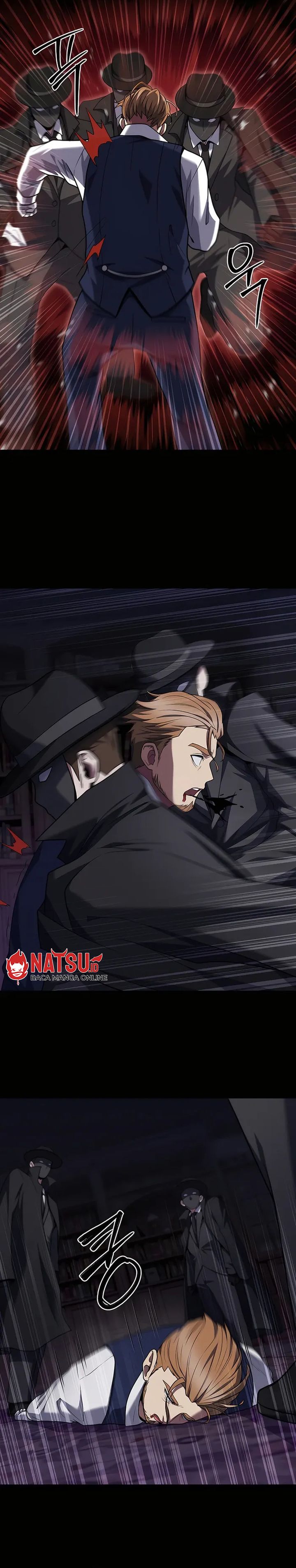 The Delivery Man From Murim Chapter 69 Gambar 11