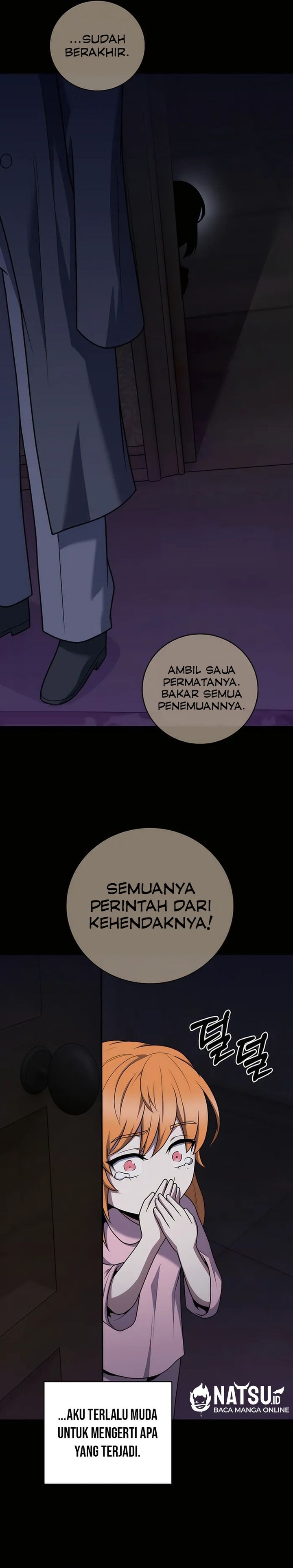 The Delivery Man From Murim Chapter 69 Gambar 12